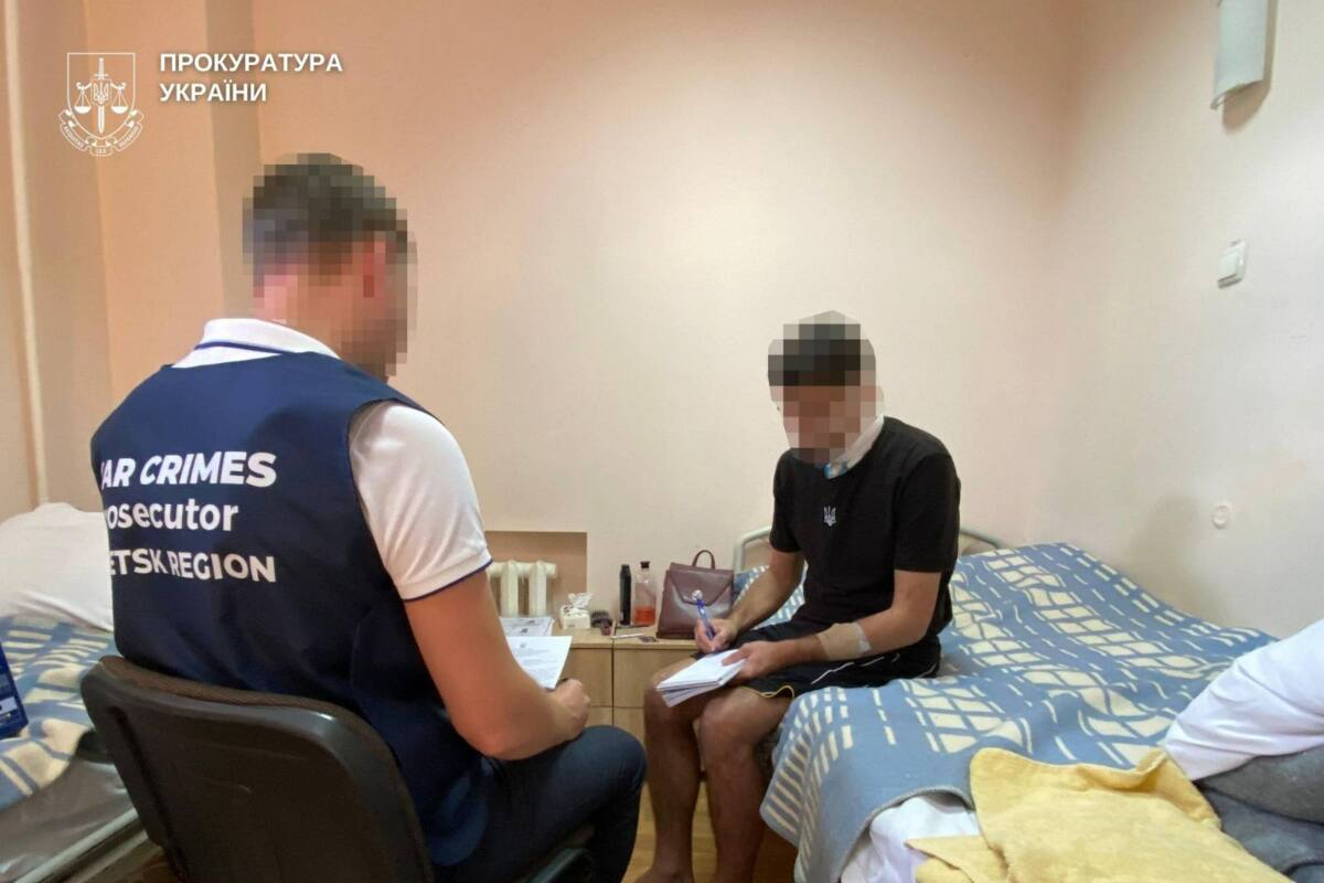 Жах, від якого холоне кров: окупанти жорстоко катували українських полонених Жах, від якого холоне кров: окупанти жорстоко катували українських полонених
