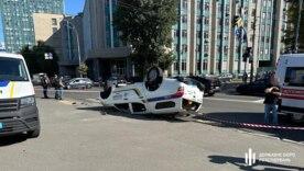 Трагическое ДТП унесло жизнь полицейского Трагическое ДТП унесло жизнь полицейского