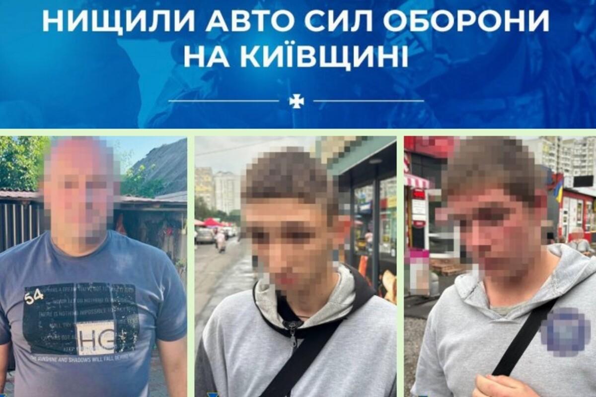 Агенти зла: СБУ затримала паліїв, які виконували брудні накази кремля