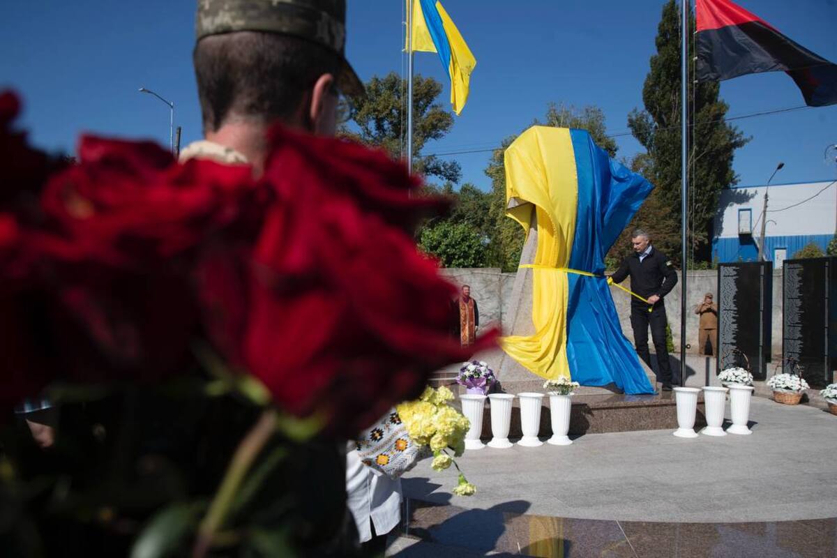 / Фото: Виталий Кличко / Фото: Виталий Кличко