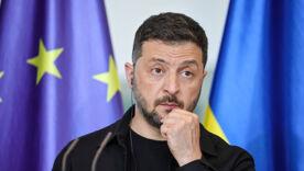 Зеленський підписав закон про засади державної політики національної пам'яті/Фото: Getty Images Зеленский подписал закон, вводящий термин "рашизм"