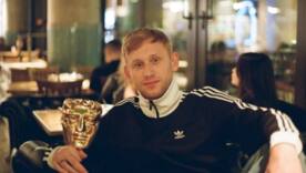 Гордость Украины: Александр Рудинский вошел в рейтинг Forbes / Фото: instagram.com/sasha_rydinskiy Гордость Украины: Александр Рудинский вошел в рейтинг Forbes