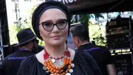 Елена Мозговая спрогнозировала, как украинцы встретят Потапа и Винника / Фото: instagram.com/olenamozgova1 Елена Мозговая спрогнозировала, как украинцы встретят Потапа и Винника