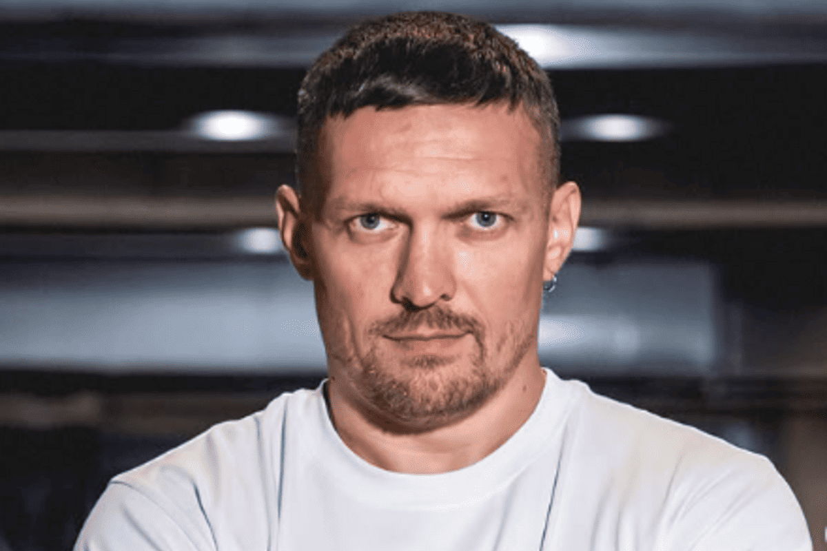 WBO вимагає від Усика пояснення через танці замість відновлення