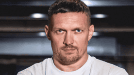 WBO вимагає від Усика пояснення через танці замість відновлення / Фото: Instagram боксера WBO вимагає від Усика пояснення через танці замість відновлення