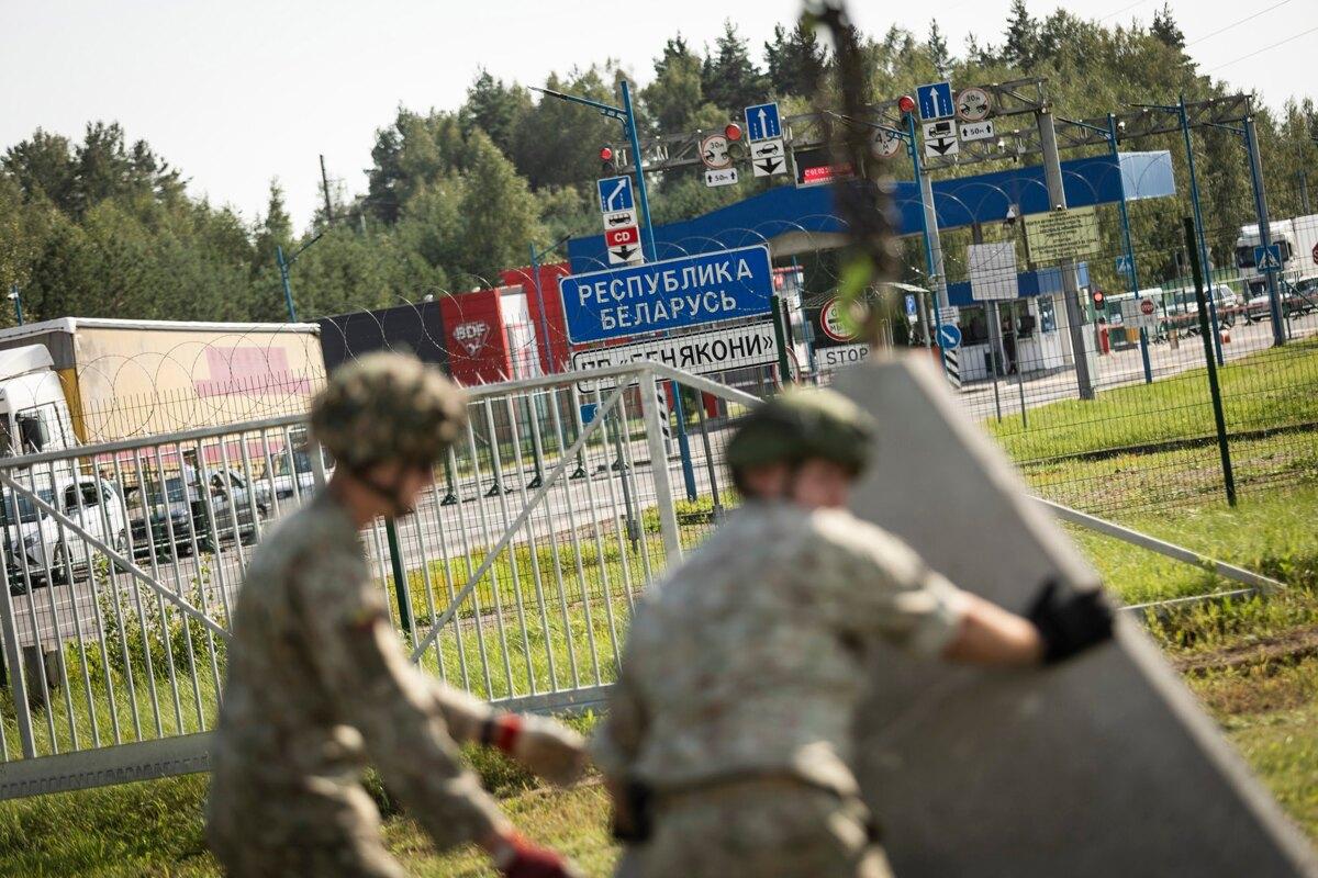 Литва "вооружается": как страна готовится к нападению РФ и Белоруси/Фото: facebook Литва "вооружается": как страна готовится к нападению РФ и Белоруси