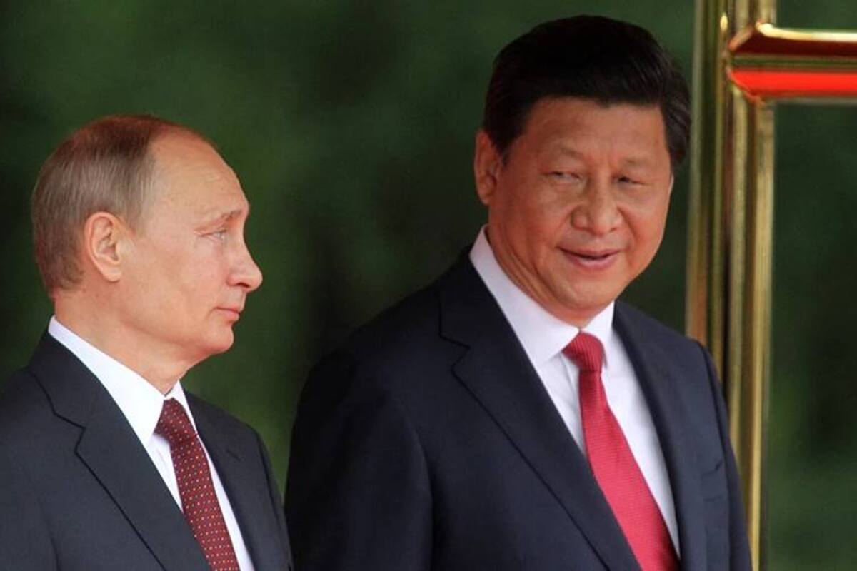 Пошук союзників: чого путін чекає від Сі у війні проти України Пошук союзників: чого путін чекає від Сі у війні проти України