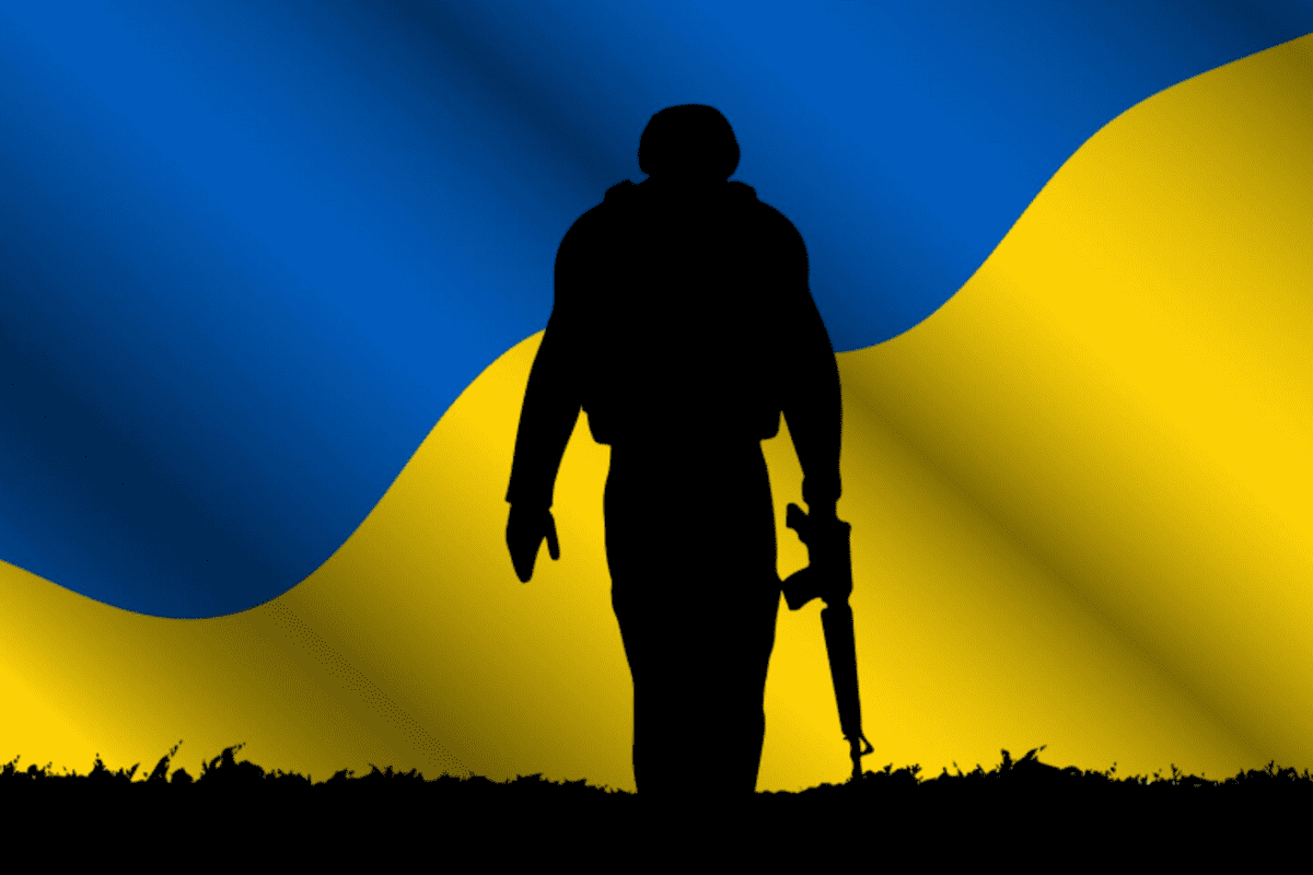 82% украинцев видят завершение войны из-за дипломатии, но 75% требуют гарантий от Запада. Фото: Freepik опрос о завершении войны