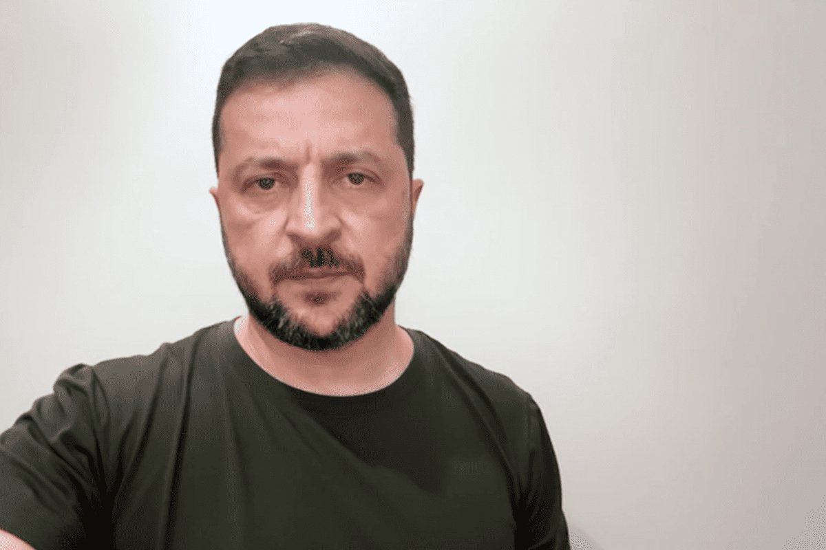 "Росія платитиме за війну": Президент про ситуацію на фронті, дипломатію та нові програми озброєння. Фото: ОП Звернення Зеленського