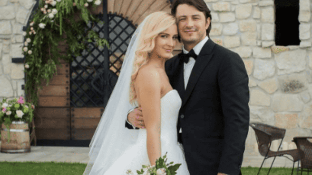 Сергій Притула зворушливо відсвяткував 10-річчя шлюбу