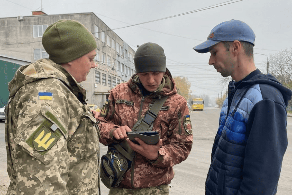 "Манипуляции" против ТЦК: сколько за август было инцидентов, а сколько "фейков"/Фото: vinnitsa.infо "Манипуляции" против ТЦК: сколько за август было инцидентов, а сколько "фейков"