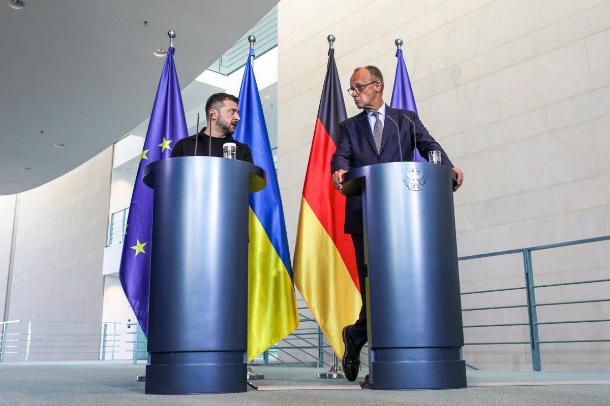 Германия гарантии безопасности