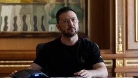 Ставка на небо: Зеленський вимагає більше ППО та дронів Ставка на небо: Зеленський вимагає більше ППО та дронів