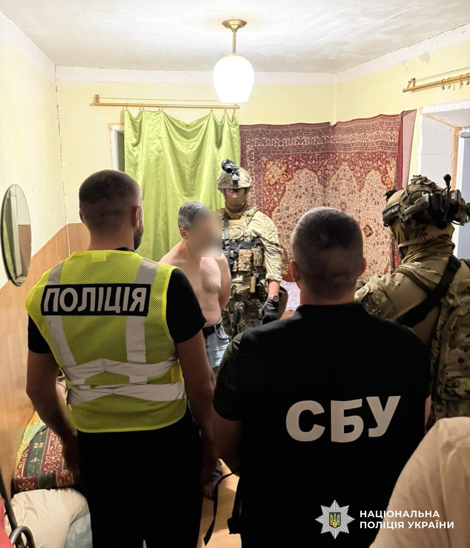 Полиция установила "российский след" в убийстве Андрея Парубия во Львове/Фото: Нацполиция