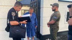 Підмінювали хімікати для водоканалів: організатору та трьом спільникам загрожує до 12 років тюрми/Фото: Нацполіція Підмінювали хімікати для водоканалів: організатору та трьом спільникам загрожує до 12 років тюрми/Фото: Нацполіція