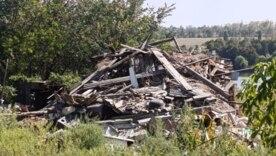 Наслідки атаки Харківської області/Фото: Нацполіція Наслідки атаки Харківської області/Фото: Нацполіція