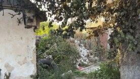 Наслідки атаки Харківської області/Фото: Нацполіція Наслідки атаки Харківської області/Фото: Нацполіція