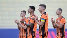 Українська Прем'єр-ліга: перемоги Динамо, Вереса та Шахтаря