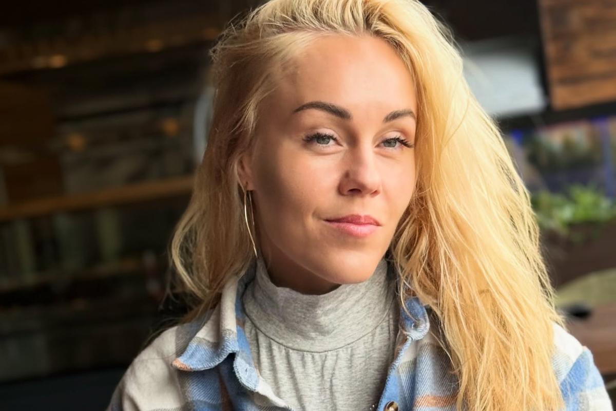 Елена Тополя / Фото: instagram.com/alyoshasinger Жена Тараса Тополи "боится" его политической карьеры