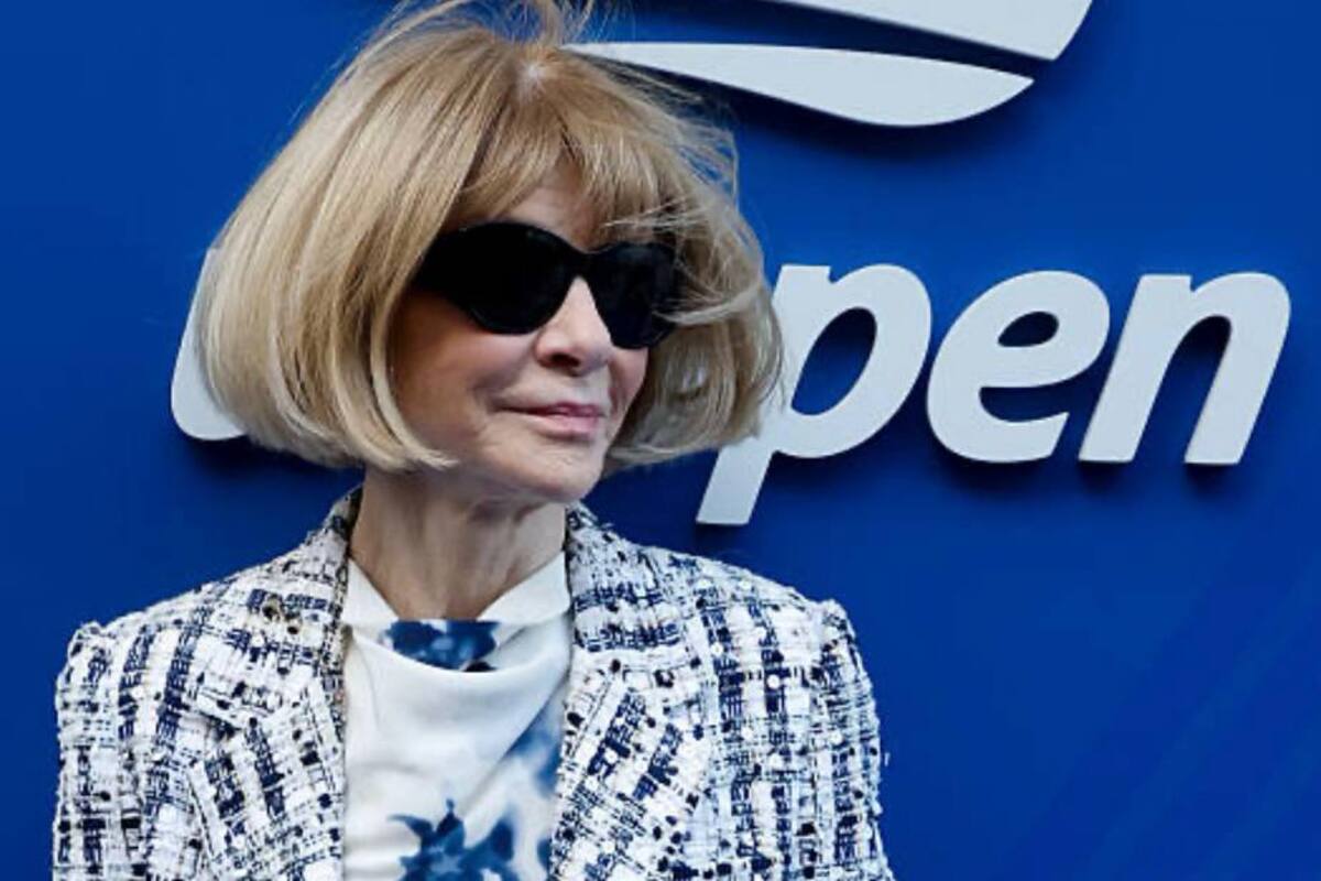 Анна Винтур покинула пост главного редактора Vogue, её сменила Хлоя Малл
