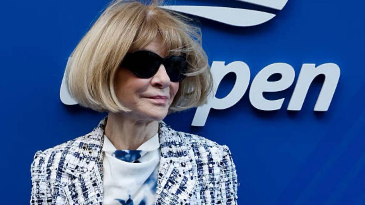 Анна Винтур покинула пост главного редактора Vogue, её сменила Хлоя Малл