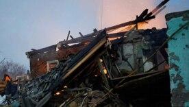 Последствия атаки Харьковской области 2 сентября/Фото: Нацполиция, Харьковская ОГА Последствия атаки Харьковской области 2 сентября/Фото: Нацполиция, Харьковская ОГА