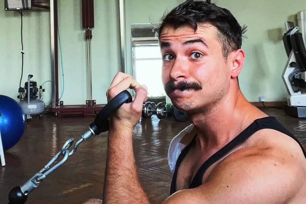 Сын Грубича впервые рассказал о дне ранения: жуткие детали / Фото: instagram.com/yaroslav_grubych Сын Грубича впервые рассказал о дне ранения: жуткие детали