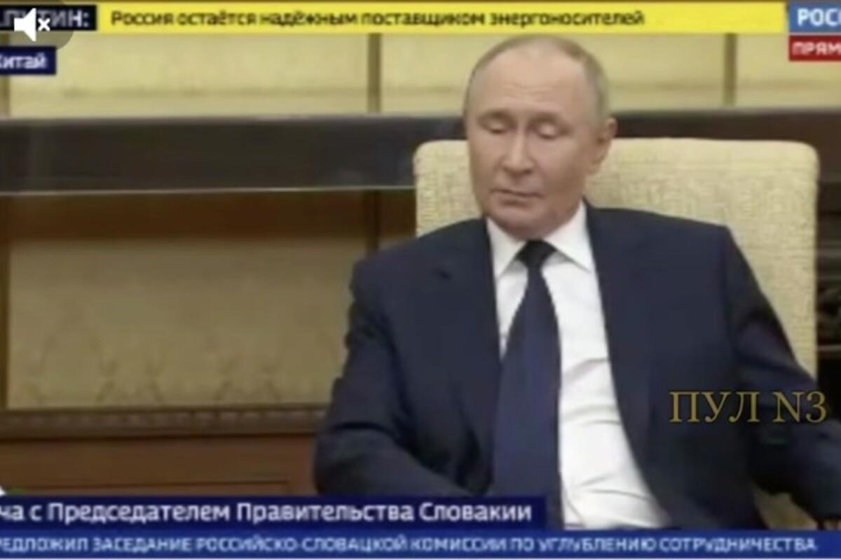 За його словами, війна в Україні пов’язана з тим, що Захід сприяв проведенню «державного перевороту в Україні» За його словами, війна в Україні пов’язана з тим, що Захід сприяв проведенню «державного перевороту в Україні»