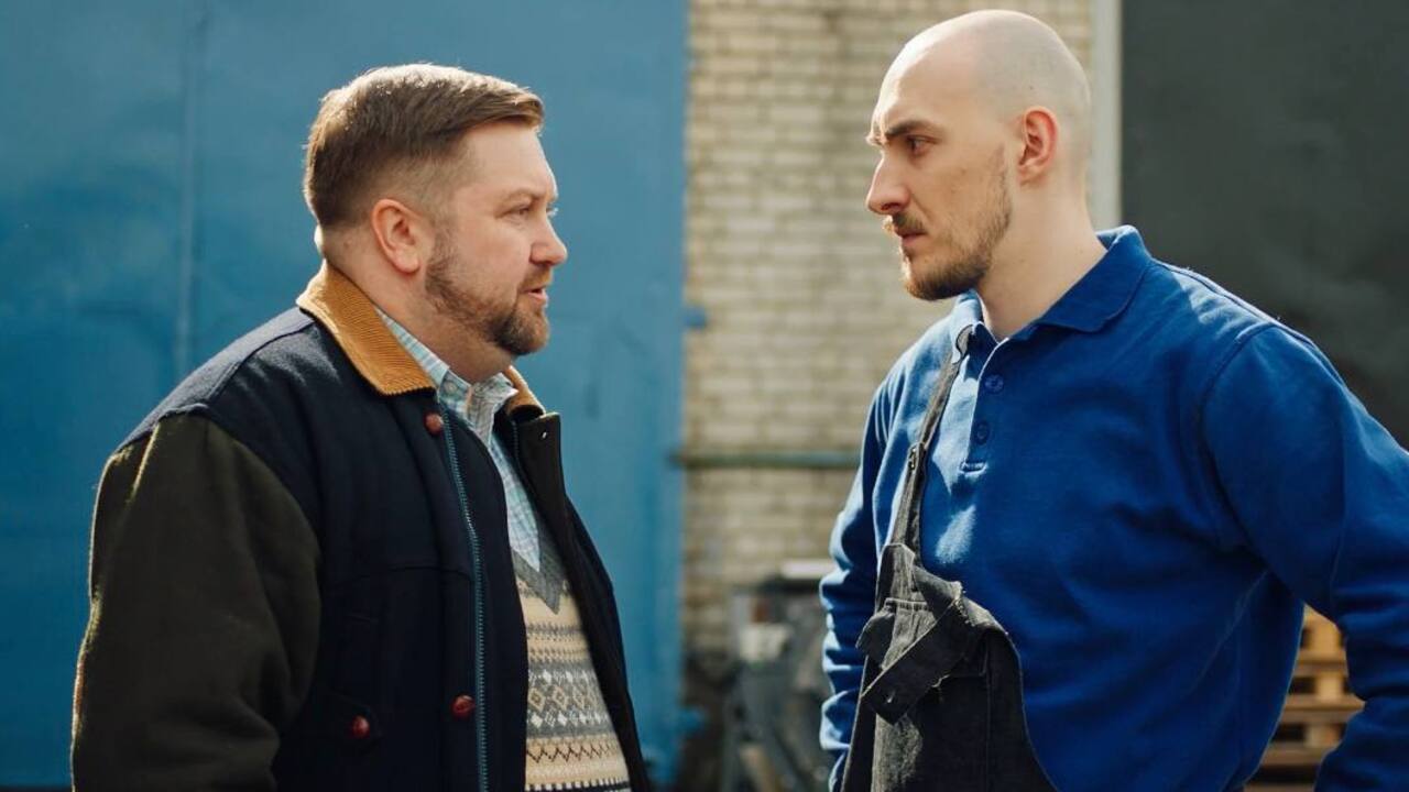 “Витя” — первый оригинальный сериал “Киевстар ТВ”: чем удивит зрителей?