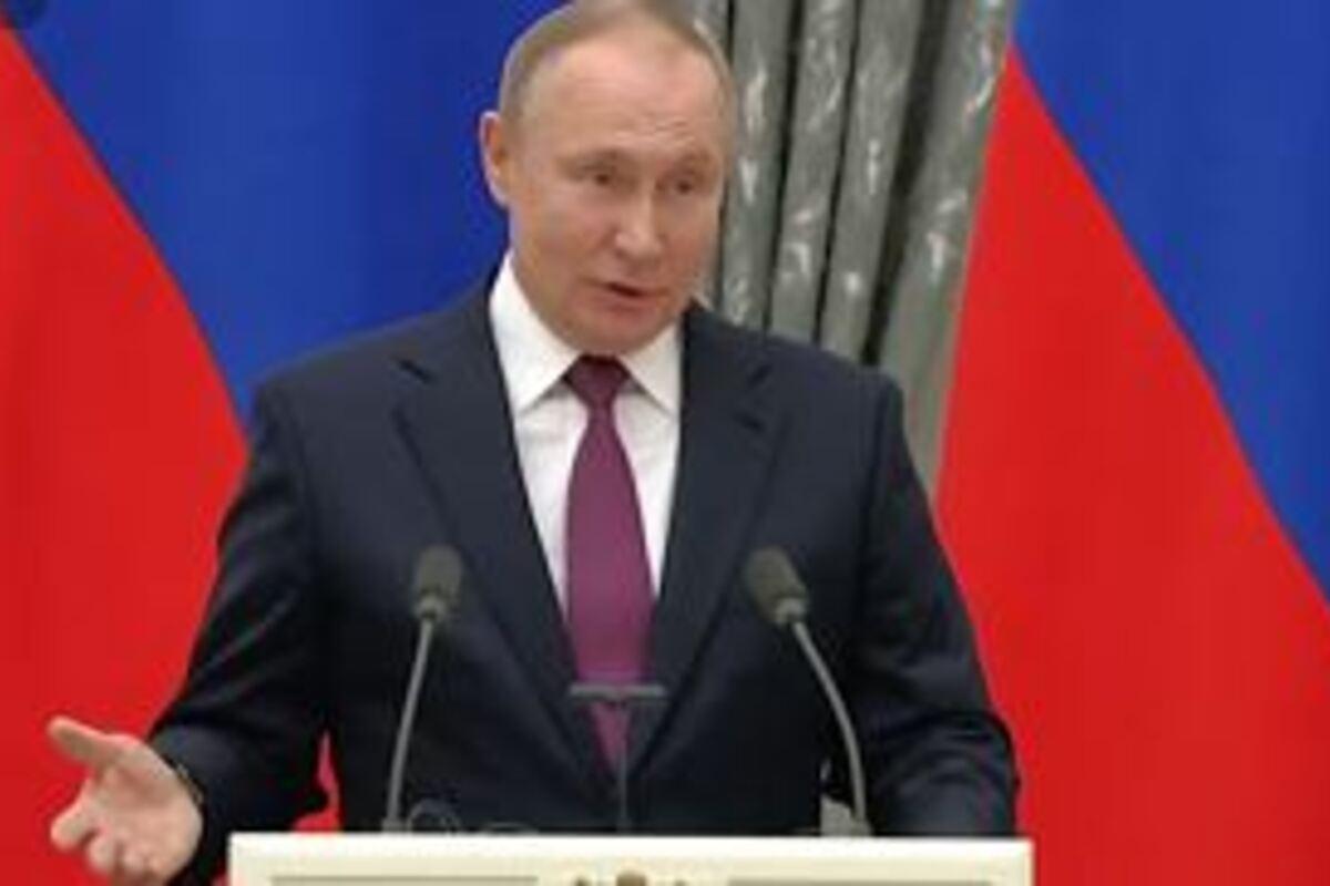 путін готує «алібі» для нових ударів по енергетиці України путін готує «алібі» для нових ударів по енергетиці України