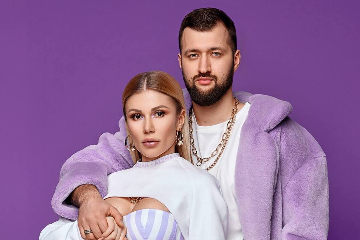 Алена Омаргалієва розповіла про кризи у шлюбі з Тамерланом / Фото: instagram.com/omargalieva.alena Алена Омаргалієва розповіла про кризи у шлюбі з Тамерланом