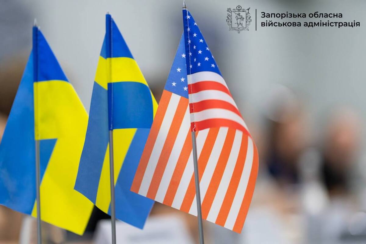 Національний заповідник "Хортиця" прийняв міжнародних науковців для порятунку культурної спадщини / Фото: Запорізька обласна військова адміністрація Національний заповідник "Хортиця" прийняв міжнародних науковців для порятунку культурної спадщини / Фото: Запорізька обласна військова адміністрація