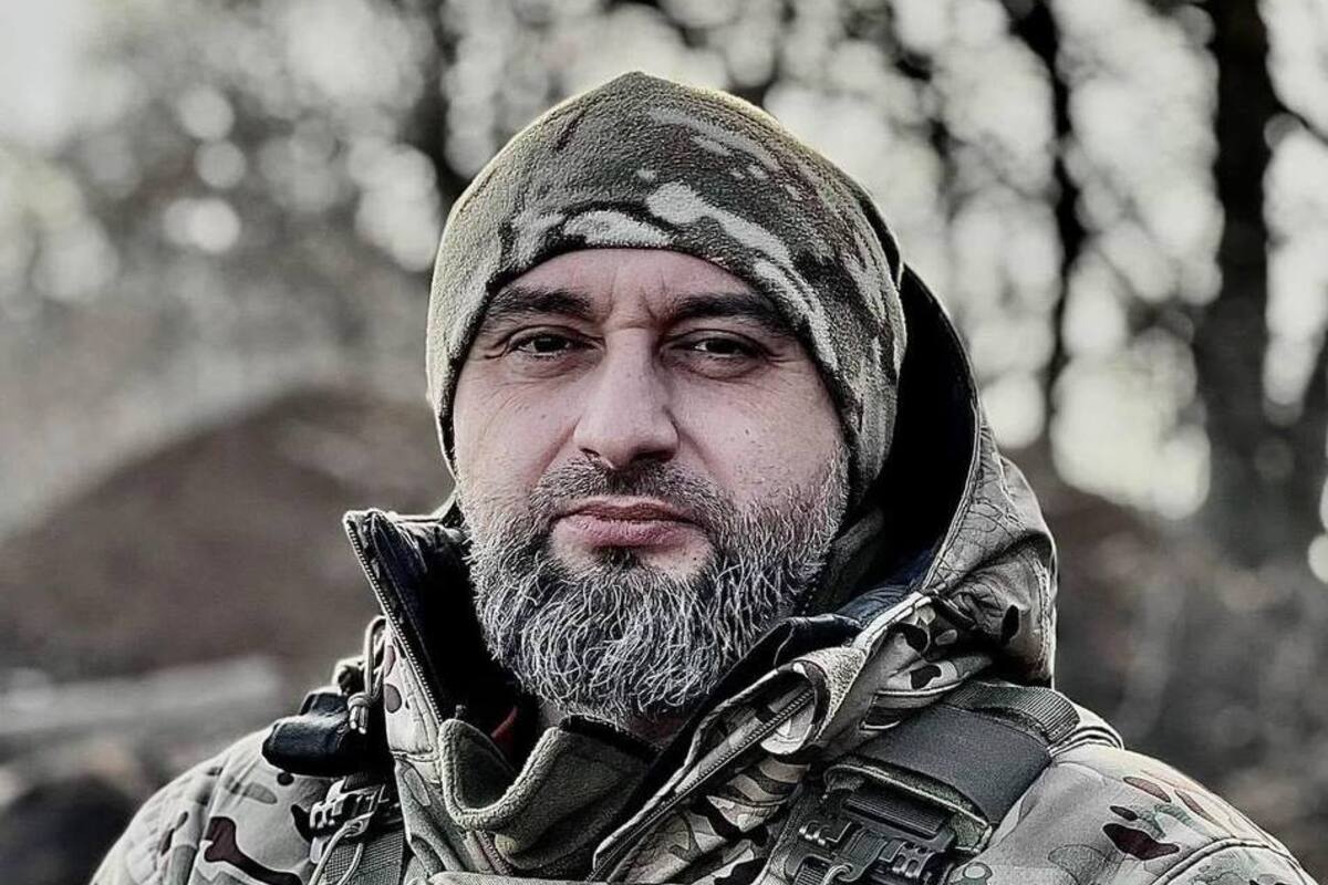 Полковник, воевавший в самых горячих точках, теперь курирует направления МВД / Фото: Игорь Клименко Полковник, воевавший в самых горячих точках, теперь курирует направления МВД / Фото: Игорь Клименко