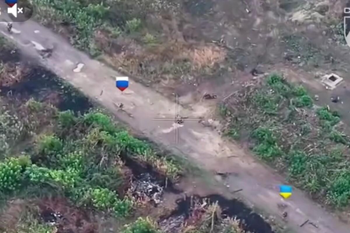Український боєць ліквідував окупантів, видавши себе за російського військового