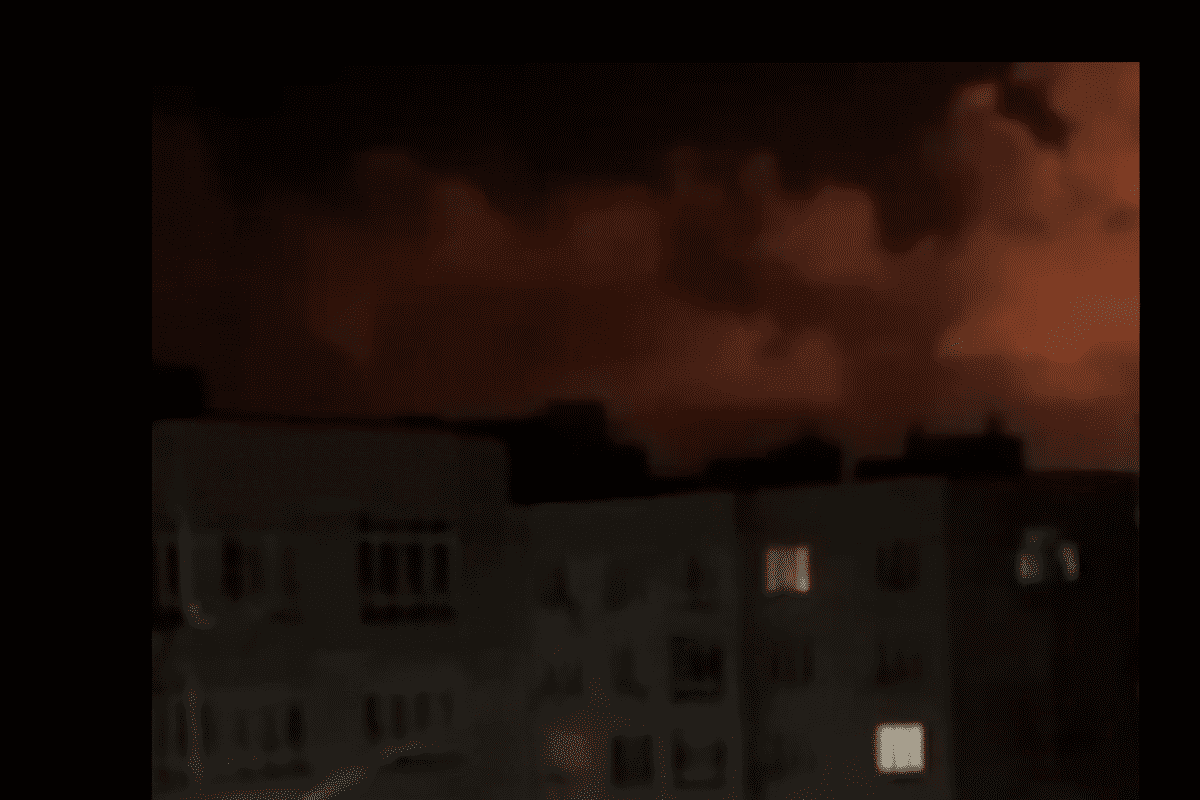 Железные дороги "встали", ПВО "легли": утро в России началось не с кофе Железные дороги "встали", ПВО "легли": утро в России началось не с кофе