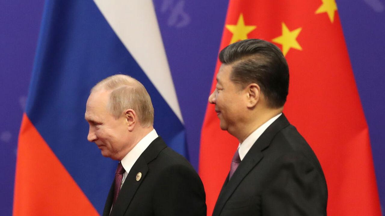 Си Цзиньпин и путин решили жить вечно? Их разговор случайно попал в СМИ