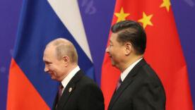 Си Цзиньпин и путин решили жить вечно? Их разговор случайно попал в СМИ
