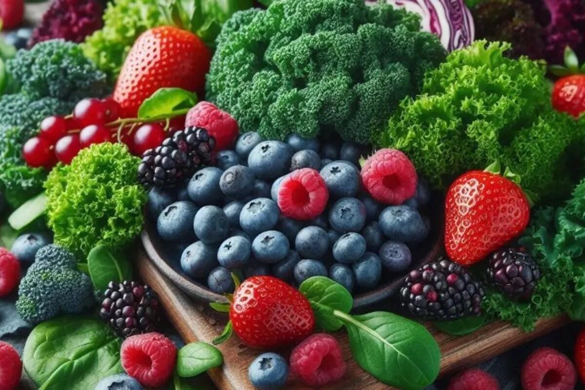 Эликсир молодости на тарелке: 8 продуктов, которые следует есть после 40 Эликсир молодости на тарелке: 8 продуктов, которые следует есть после 40