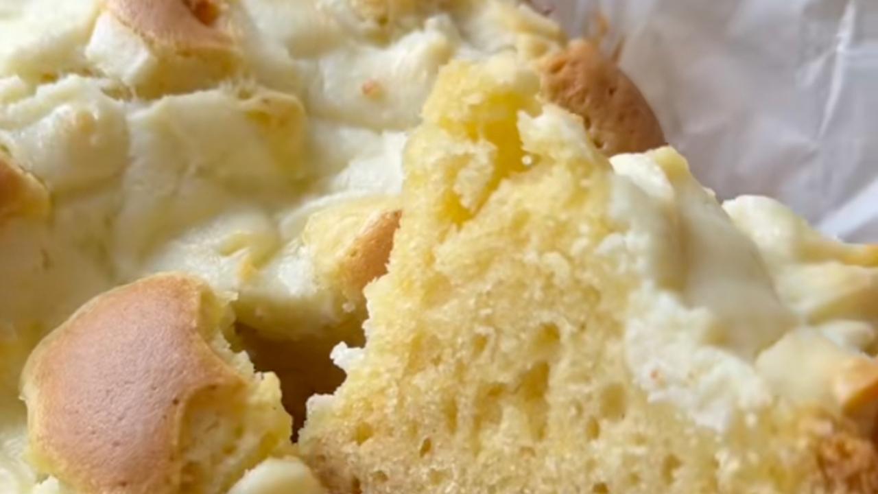Сырный пирог за 15 минут: когда хочется чего-нибудь вкусненького
