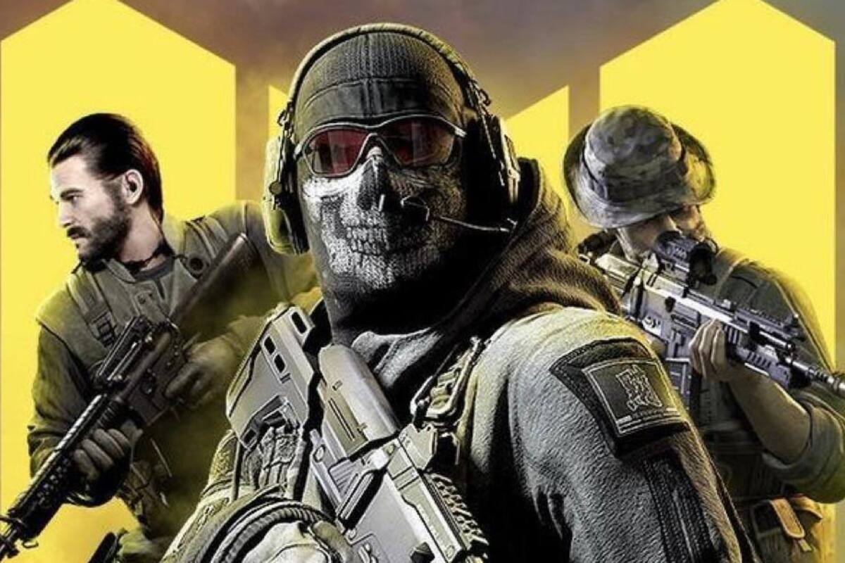 Call of Duty идёт в кино: Paramount готовит грандиозный блокбастер
