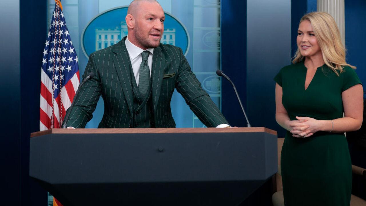 Всесвітньовідомий боєць UFC Конор Макгрегор балотується у президенти Ірландії