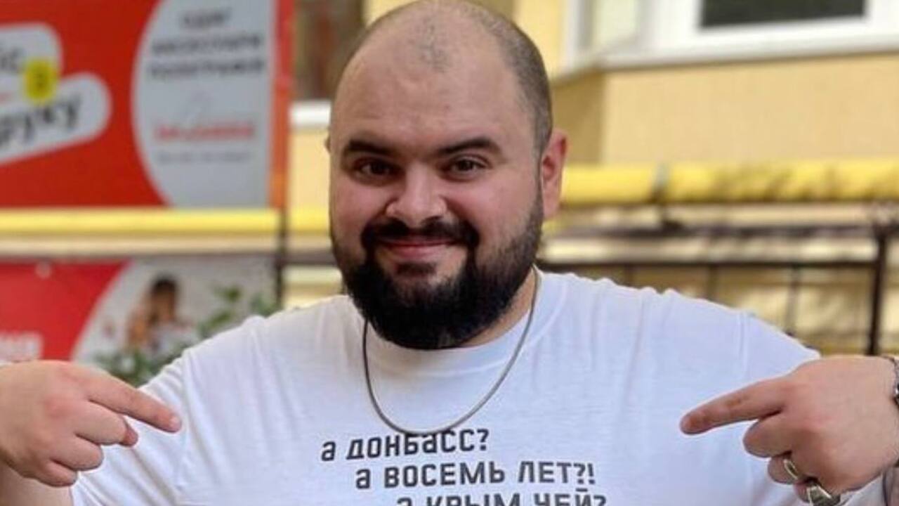 Комік Кирило Ганін висловився про напругу у спілкуванні з колегою