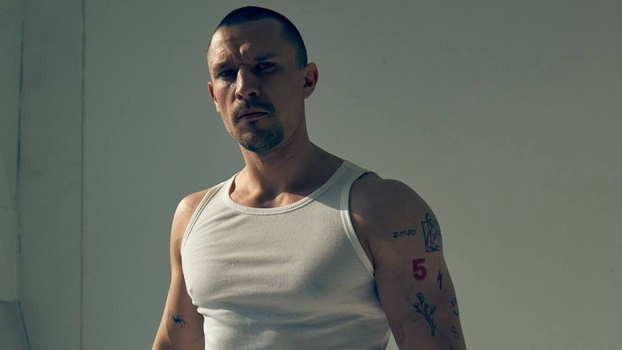  Цимбалюк несподівано з’явився поруч із колишньою на модному показі