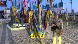 На фронті загинув журналіст і військовослужбовець Олександр Голяченко