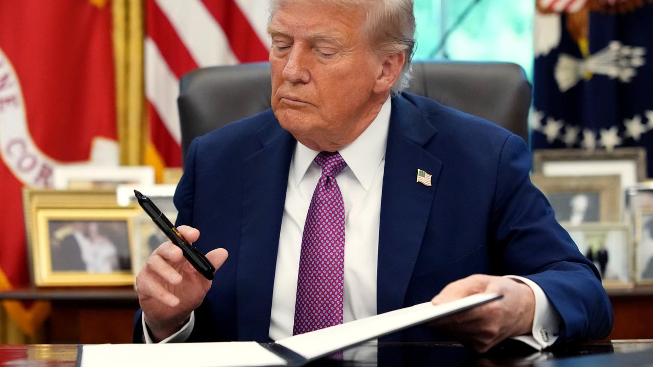 Трамп