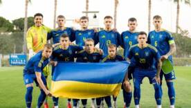Збірна України U-21 перемогла Литву на старті кваліфікації чемпіонату Європи