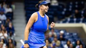 Визначено фіналісток US Open
