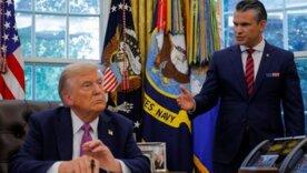 700 тисяч емблем під прицілом: як нова назва Міноборони США може коштувати мільярди / Фото:  / Фото: Polico