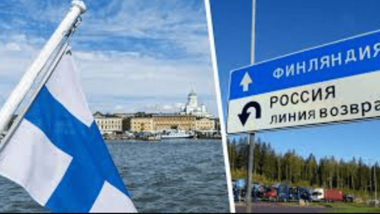 Финляндия россияне