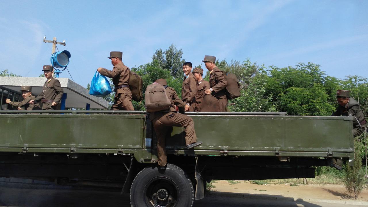 Північна Корея допомагає Росії